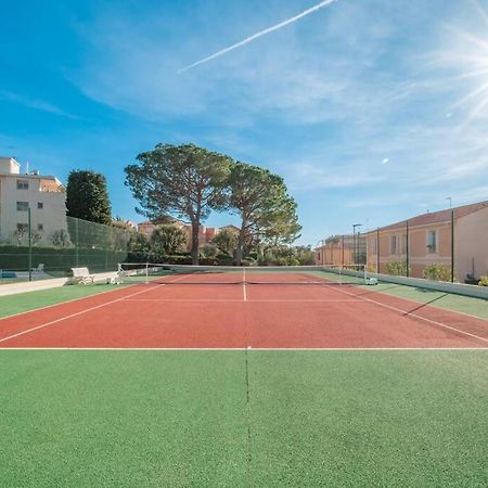 Appartement Familial 6P, Avec Piscine Et Tennis, Proche Mer โรกบรูน-กัป-มาร์แต็ง ภายนอก รูปภาพ