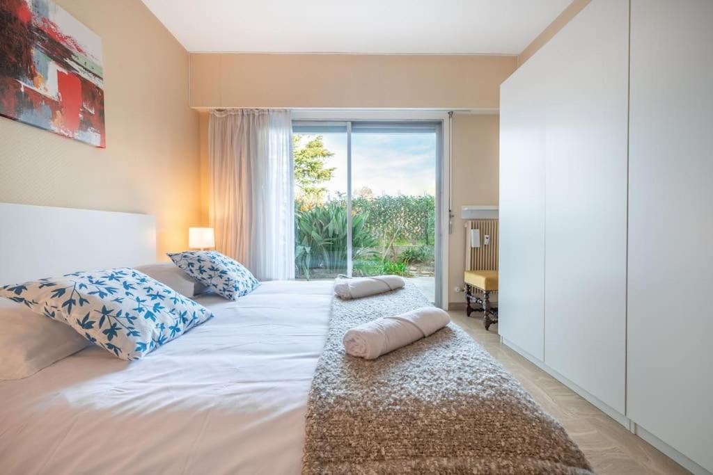 Appartement Familial 6P, Avec Piscine Et Tennis, Proche Mer โรกบรูน-กัป-มาร์แต็ง ภายนอก รูปภาพ
