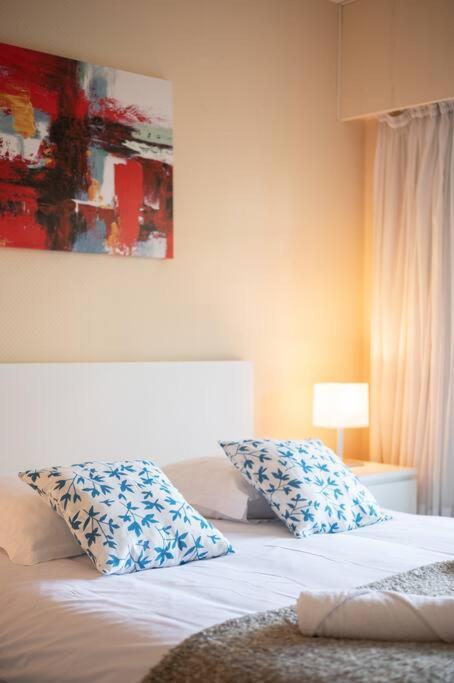 Appartement Familial 6P, Avec Piscine Et Tennis, Proche Mer โรกบรูน-กัป-มาร์แต็ง ภายนอก รูปภาพ
