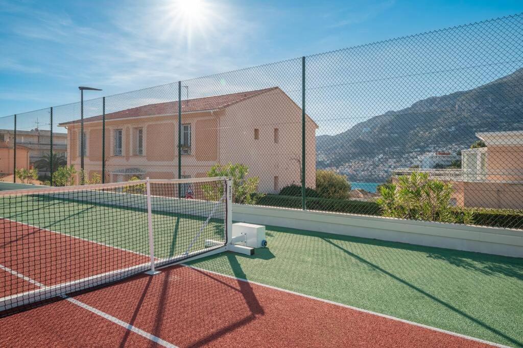 Appartement Familial 6P, Avec Piscine Et Tennis, Proche Mer โรกบรูน-กัป-มาร์แต็ง ภายนอก รูปภาพ