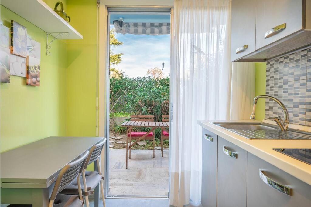 Appartement Familial 6P, Avec Piscine Et Tennis, Proche Mer โรกบรูน-กัป-มาร์แต็ง ภายนอก รูปภาพ