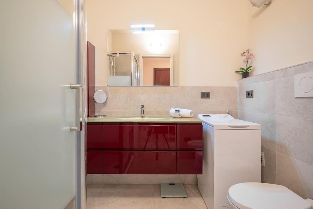 Appartement Familial 6P, Avec Piscine Et Tennis, Proche Mer โรกบรูน-กัป-มาร์แต็ง ภายนอก รูปภาพ