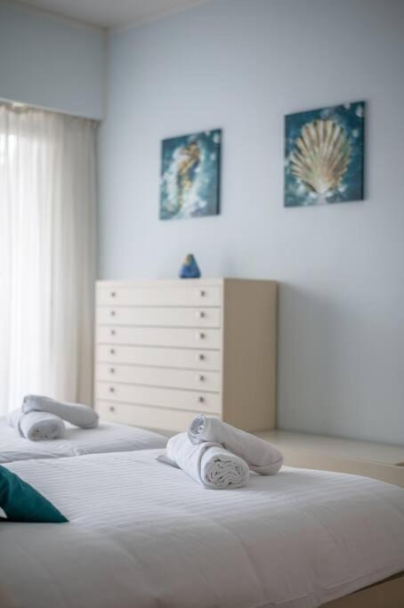 Appartement Familial 6P, Avec Piscine Et Tennis, Proche Mer โรกบรูน-กัป-มาร์แต็ง ภายนอก รูปภาพ